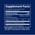 Trace Minerals Ionic B12 1000mcg - Витамин B12, Разфасовка 59ml